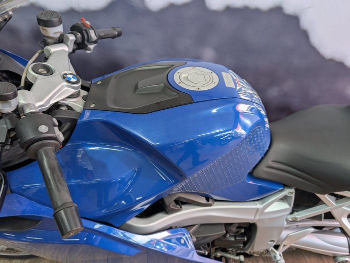 2006 BMW Motorrad K1200RS BLUE