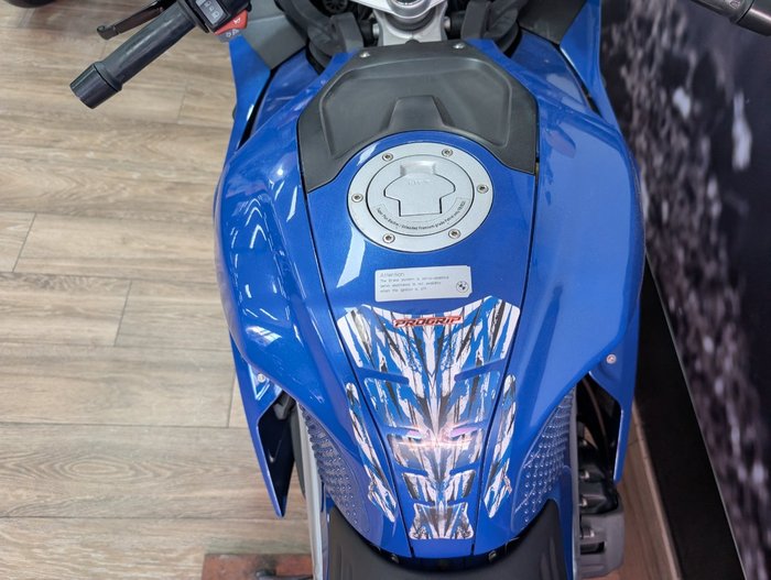 2006 BMW Motorrad K1200RS BLUE