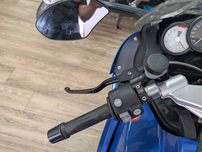 2006 BMW Motorrad K1200RS BLUE