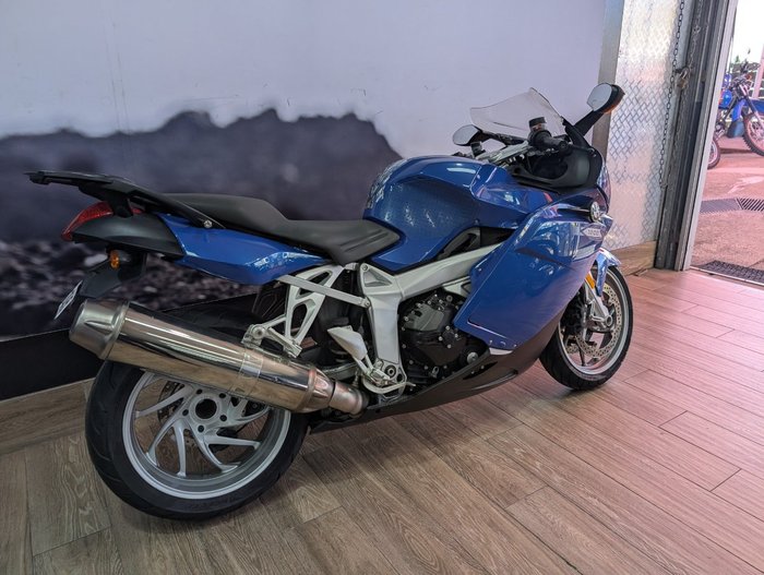 2006 BMW Motorrad K1200RS BLUE