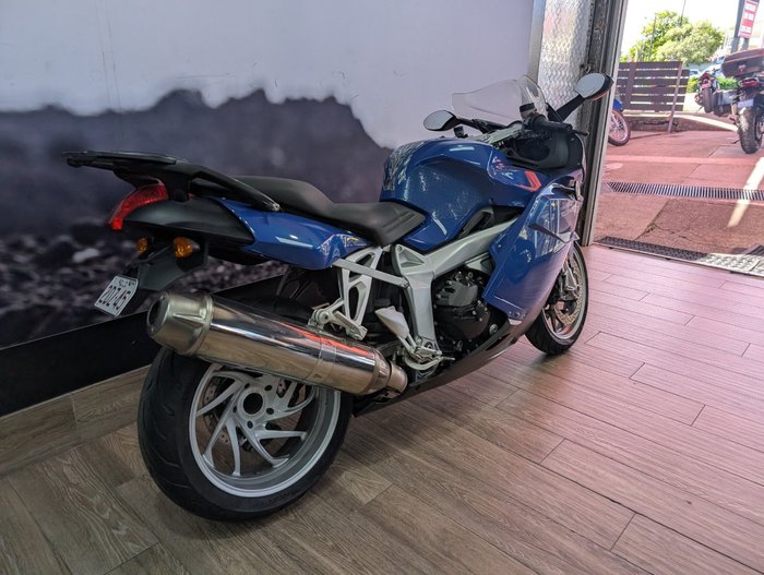 2006 BMW Motorrad K1200RS BLUE