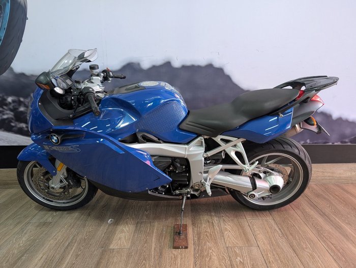 2006 BMW Motorrad K1200RS BLUE
