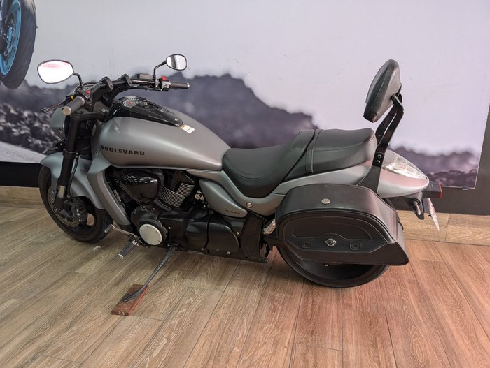 2016 Suzuki VZR 1800 BOULEVARD (M109R) GREY