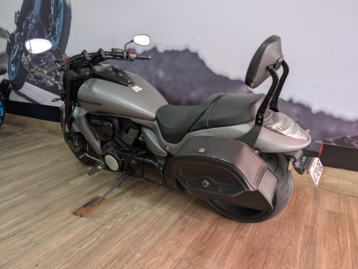 2016 Suzuki VZR 1800 BOULEVARD (M109R) GREY