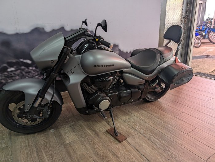 2016 Suzuki VZR 1800 BOULEVARD (M109R) GREY