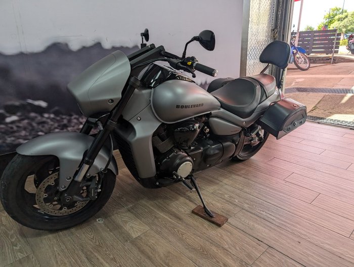 2016 Suzuki VZR 1800 BOULEVARD (M109R) GREY