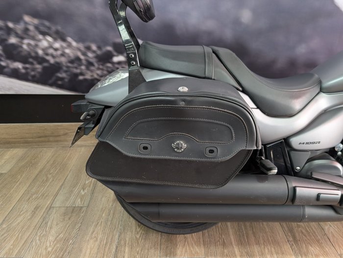 2016 Suzuki VZR 1800 BOULEVARD (M109R) GREY