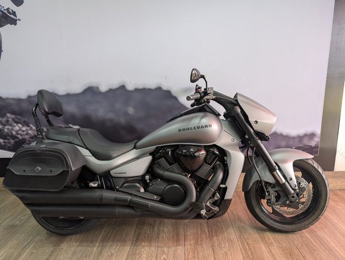 2016 Suzuki VZR 1800 BOULEVARD (M109R) GREY