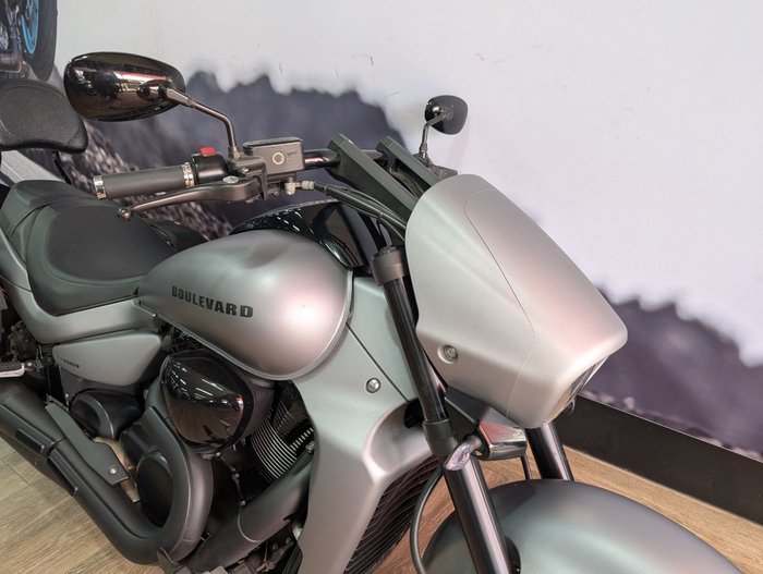 2016 Suzuki VZR 1800 BOULEVARD (M109R) GREY