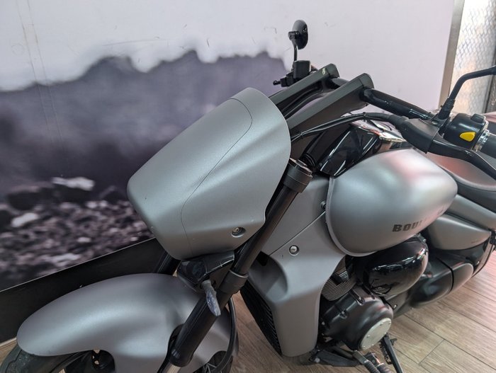 2016 Suzuki VZR 1800 BOULEVARD (M109R) GREY