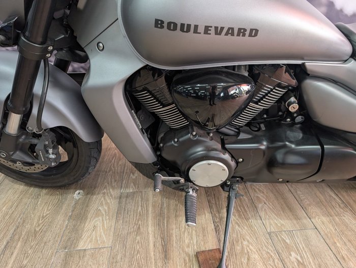 2016 Suzuki VZR 1800 BOULEVARD (M109R) GREY
