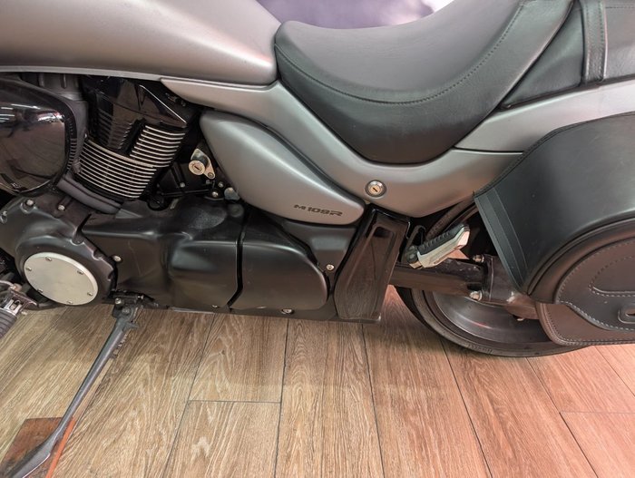 2016 Suzuki VZR 1800 BOULEVARD (M109R) GREY