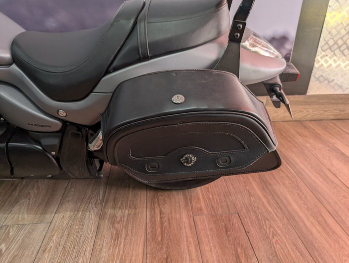 2016 Suzuki VZR 1800 BOULEVARD (M109R) GREY