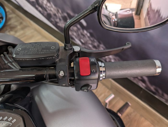 2016 Suzuki VZR 1800 BOULEVARD (M109R) GREY