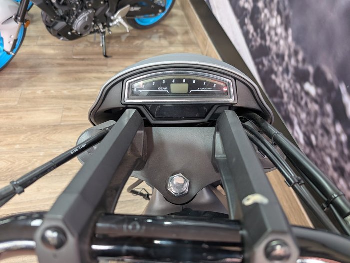 2016 Suzuki VZR 1800 BOULEVARD (M109R) GREY