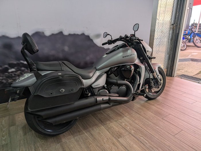2016 Suzuki VZR 1800 BOULEVARD (M109R) GREY