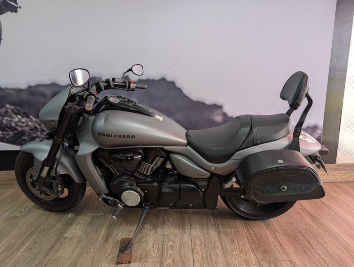 2016 Suzuki VZR 1800 BOULEVARD (M109R) GREY
