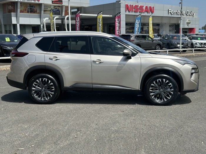 2026 Nissan X-TRAIL TI E-POWER T33 MY26