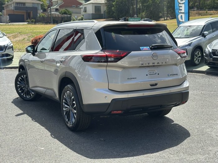 2026 Nissan X-TRAIL TI E-POWER