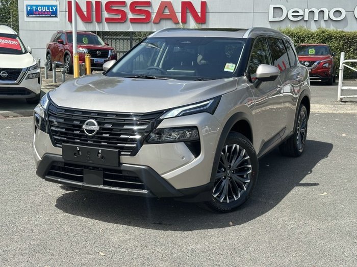 2026 Nissan X-TRAIL TI E-POWER