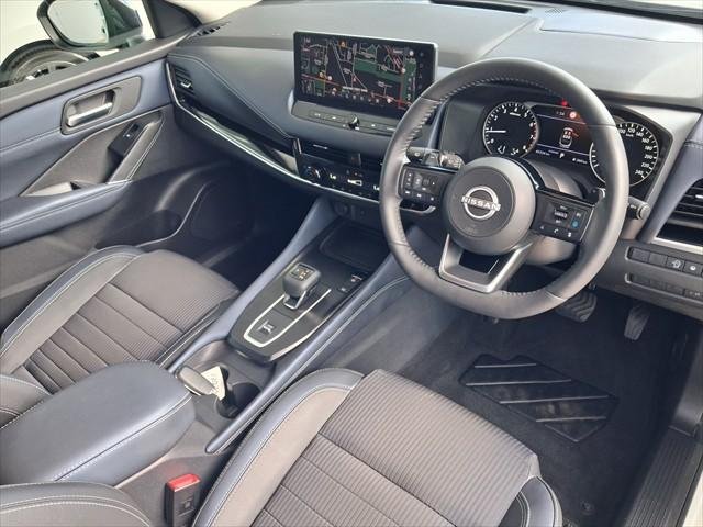 2023 Nissan QASHQAI ST-L J12 MY23 Ivory Pearl with Pearl Black Roof