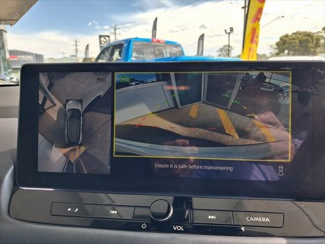 2023 Nissan QASHQAI ST-L J12 MY23 Ivory Pearl with Pearl Black Roof