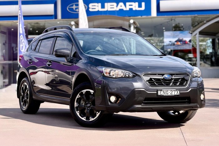 2021 Subaru XV