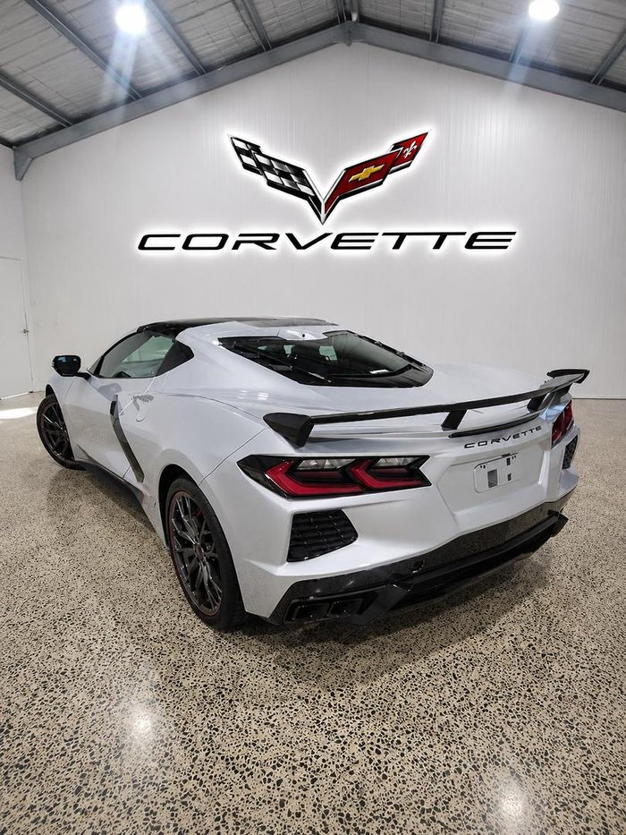 2026 Chevrolet Corvette Stingray 3LT R