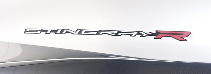 2026 Chevrolet Corvette Stingray 3LT R