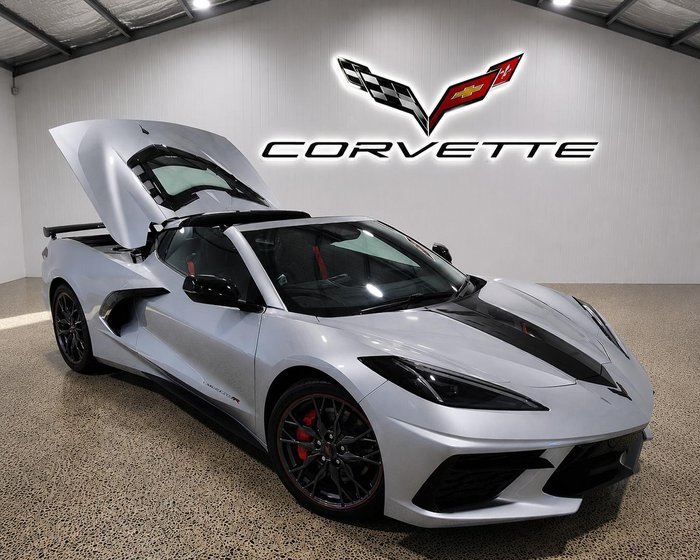 2026 Chevrolet Corvette Stingray 3LT R