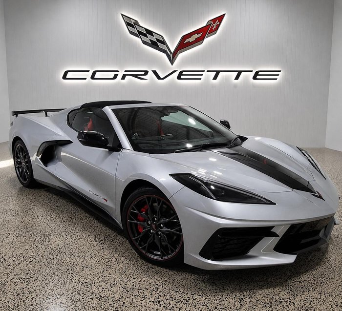 2026 Chevrolet Corvette Stingray 3LT R