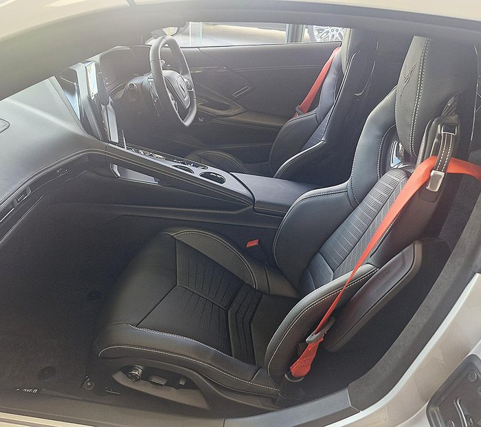 2026 Chevrolet Corvette Stingray 3LT R