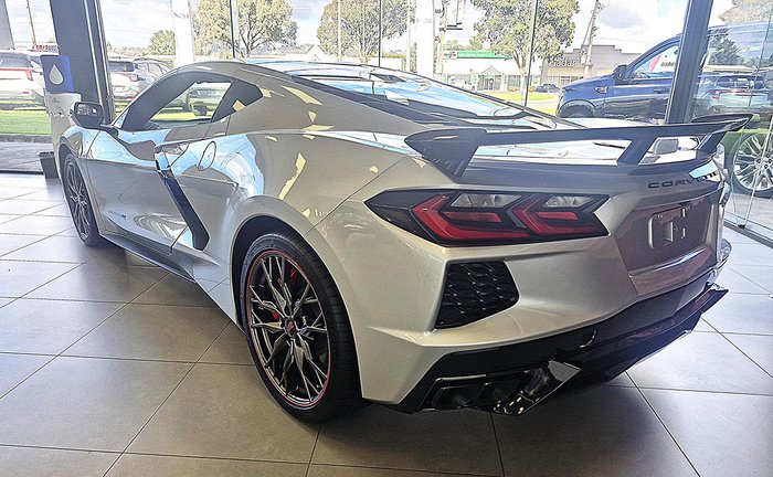 2026 Chevrolet Corvette Stingray 3LT R