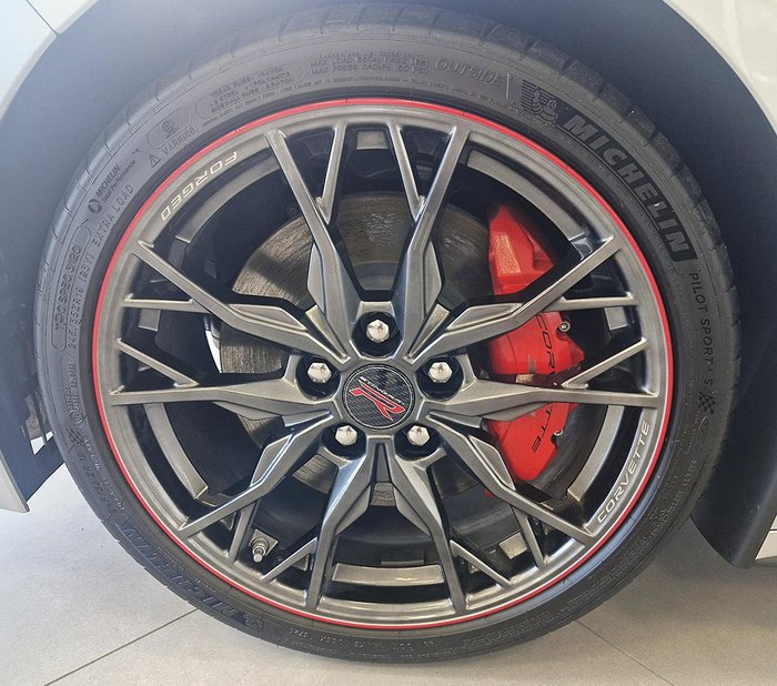 2026 Chevrolet Corvette Stingray 3LT R