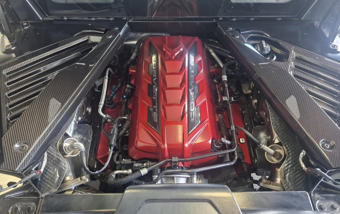 2026 Chevrolet Corvette Stingray 3LT R