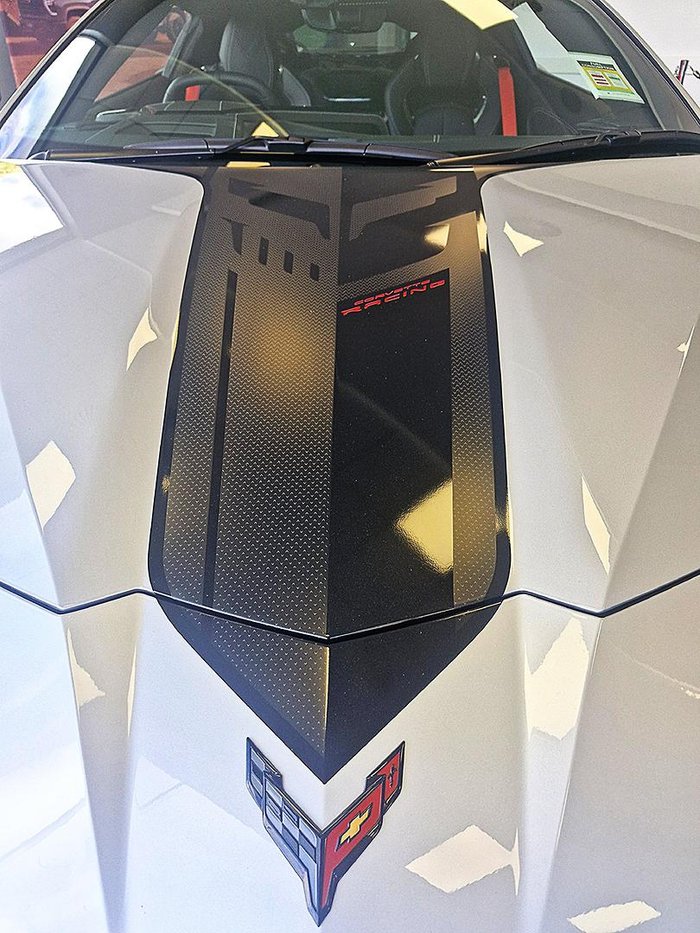 2026 Chevrolet Corvette Stingray 3LT R