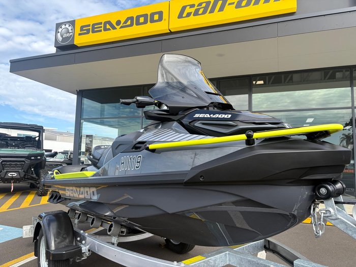 2026 SEA-DOO Explorer Pro 170