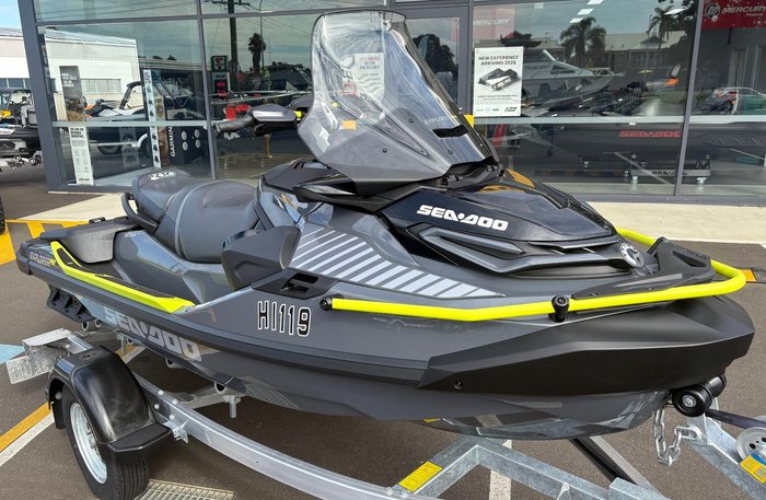 2026 SEA-DOO Explorer Pro 170