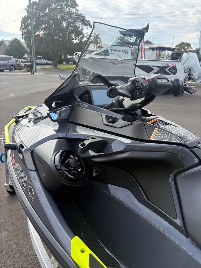 2026 SEA-DOO Explorer Pro 170