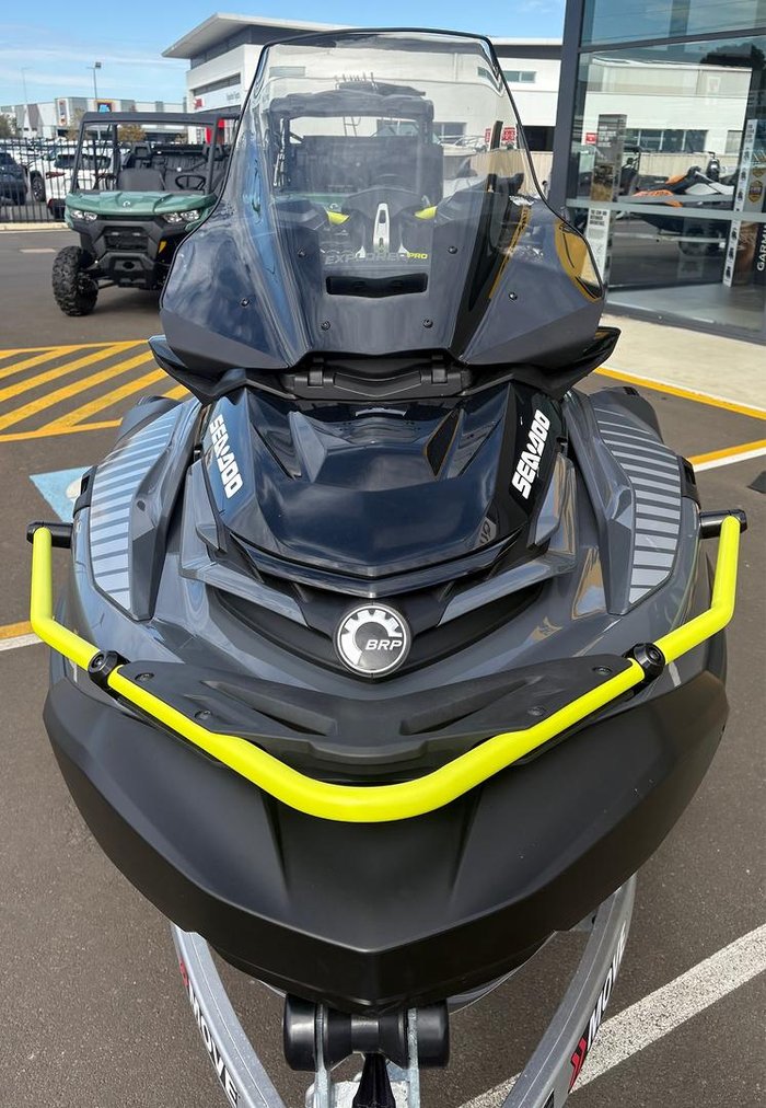 2026 SEA-DOO Explorer Pro 170