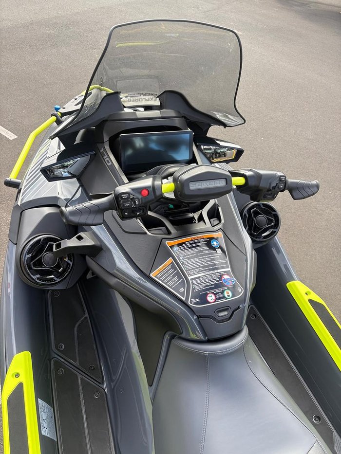 2026 SEA-DOO Explorer Pro 170