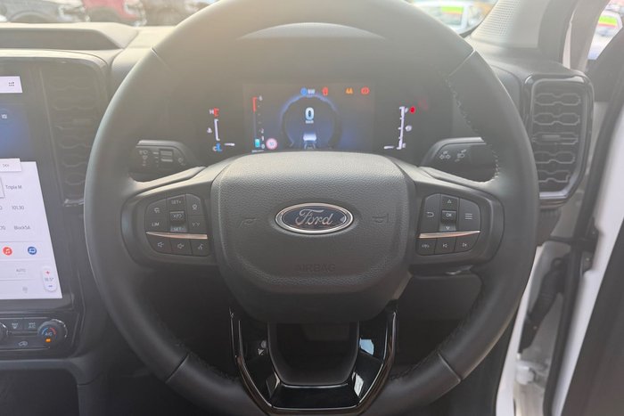 2025 Ford Ranger Super Duty