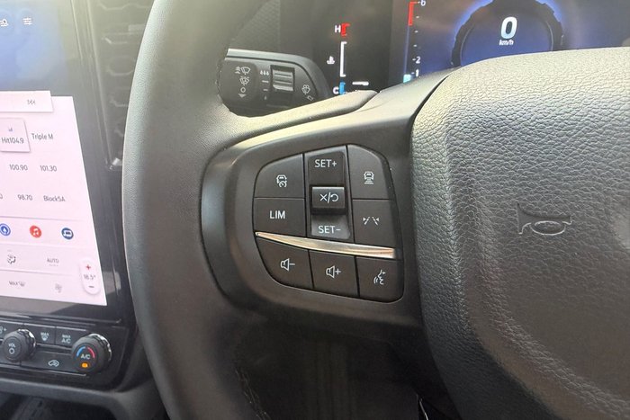 2025 Ford Ranger Super Duty