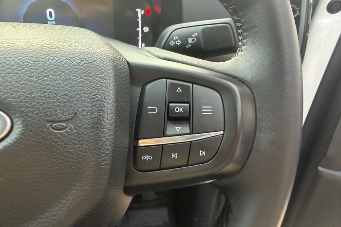 2025 Ford Ranger Super Duty
