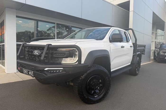 2025 Ford Ranger Super Duty
