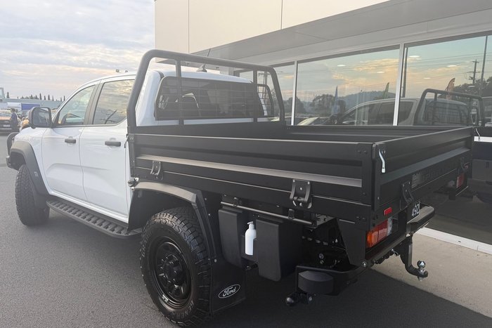 2025 Ford Ranger Super Duty
