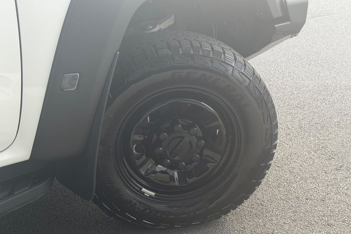 2025 Ford Ranger Super Duty