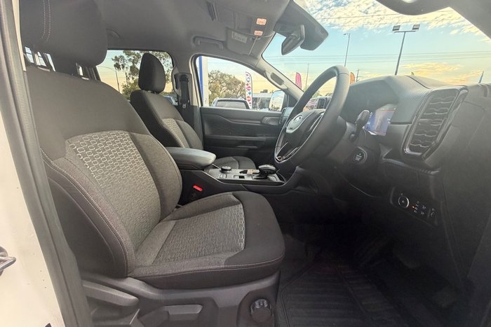 2025 Ford Ranger Super Duty