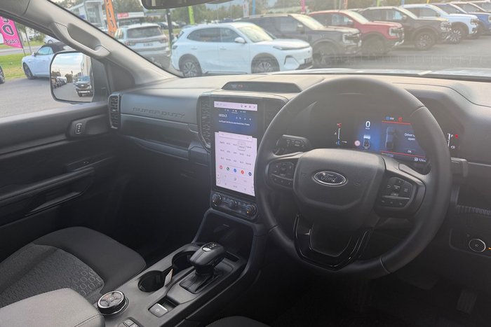 2025 Ford Ranger Super Duty