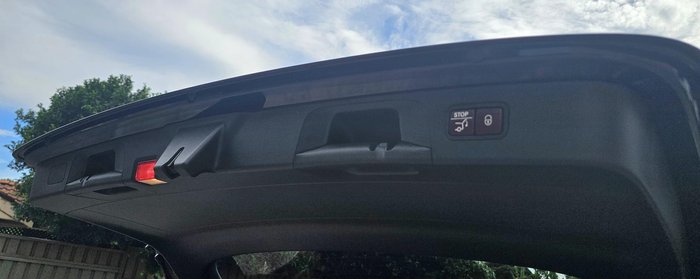 2017 Mercedes-Benz GLC-Class GLC350 d X253 Four Wheel Drive Black